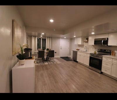 Basement Rooms for Rent Main Photo