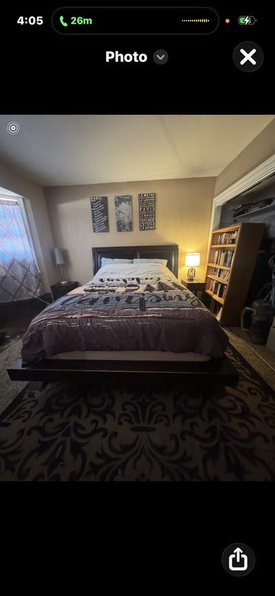Room for rent Main Photo