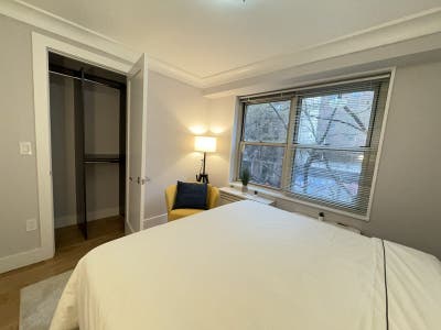 Furnished, large private room - upper west side Main Photo