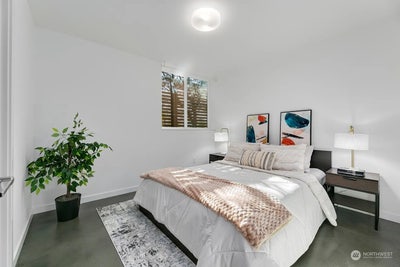 Private Suite in Queen Anne Townhouse with Rooftop Main Photo