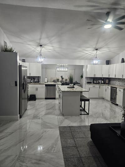Private Furnished Bedroom & Bathroom – All Incl Main Photo