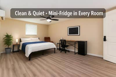 Limited Time  $Week — No Movein Fee 🚚 • Clean, Sa Main Photo