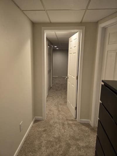 Nottingham MD basement rental Main Photo