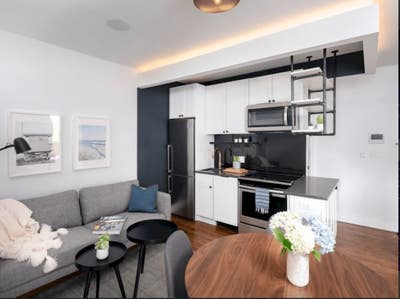 3 BR apt w/ shared backyard and lounge chairs Main Photo