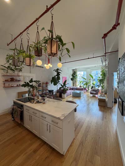 Massive Art Loft looking for a queer male roommate Main Photo