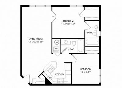 1 Room available from September through January Main Photo