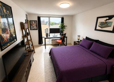 Large Bedroom in Duplex Greenpoint Loft Main Photo