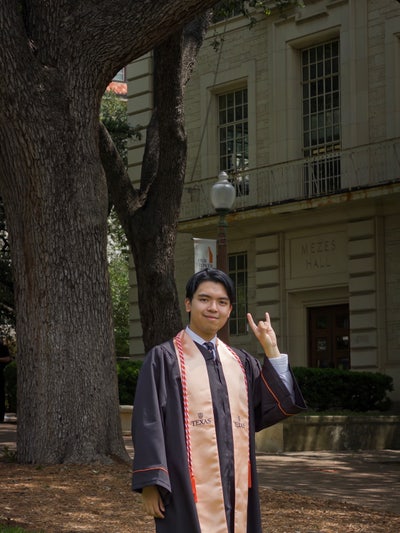 Hi, I’m Gio! I just graduated from UT Austi... Main Photo