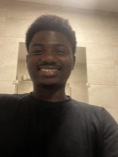 Hey, I’m Braima. I’m a 23-year-old workin... Main Photo