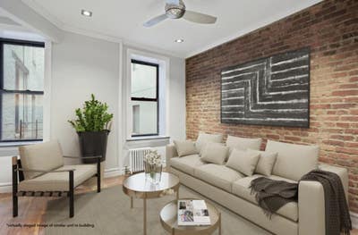 AbFab 2 bed/1.5 bath in East Village (+W/D) Main Photo