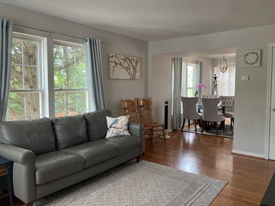 Basement with private room and bathroom  Main Photo