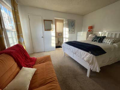 Furnished Master Bedroom w/ Private Bath | Weho Main Photo