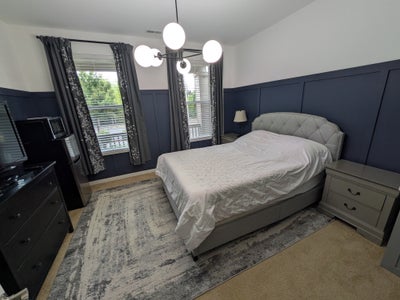 Furnished room+bath+living space in large house Main Photo