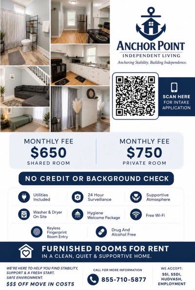 Shared Housing for Adults Seeking Stability Main Photo