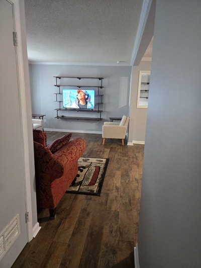 Modern abode in High Point Main Photo