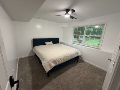 Modern Furnished Living on 2 Private Wooded Acres Main Photo