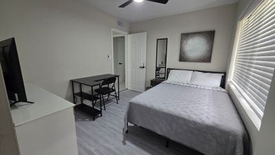 The Classic White & Grey Suite Main Photo