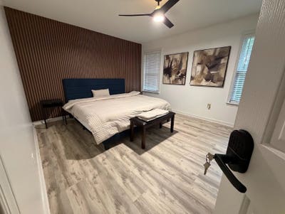 Modern Furnished Living on 2 Private Wooded Acres Main Photo