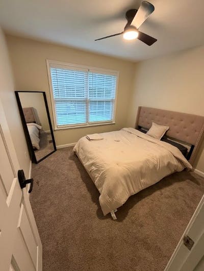 Modern Furnished Living on 2 Private Wooded Acres Main Photo