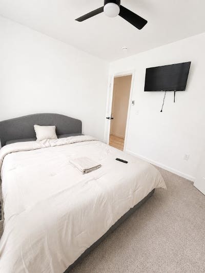 Modern Furnished Living on 2 Private Wooded Acres Main Photo