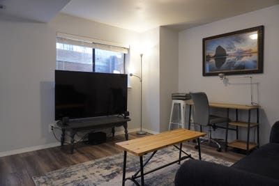 Furnished Basement Studio Apartment_Approx. 500 Sq Main Photo