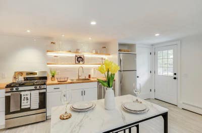 Winter Rental: Charming 1 Bed Condo in DennisMA |  Main Photo