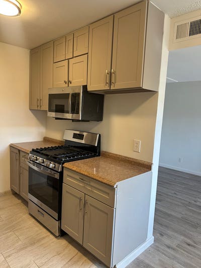 1317 W. 97th St.  Newly Remodeled 1 Bedroom  1 Bat Main Photo