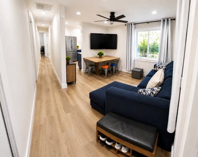 Luxury Furnished Suite | Private Bath | Fast WiFi  Main Photo
