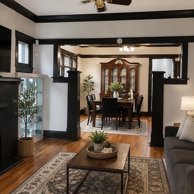 Furnished single room for rent.  Utilities includ. Main Photo