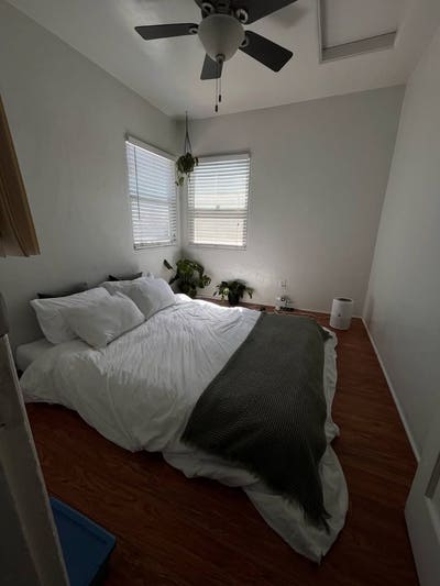 North Park Bedroom with Private Office Main Photo