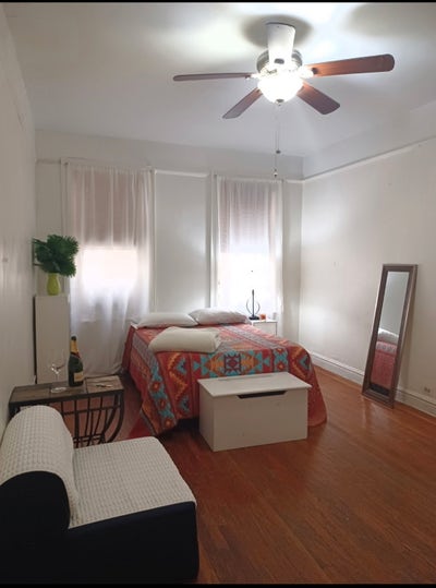 Spacious and Peaceful Room in Washington Heights Main Photo