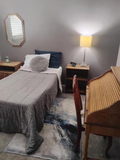 $900. Furnished bedroom  Main Photo