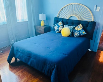 VIEW PK ADJ Serene Furn Bedroom$1240 Main Photo