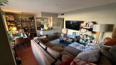 Private 1 Bedroom/1 Bathroom-Underground Parking Main Photo