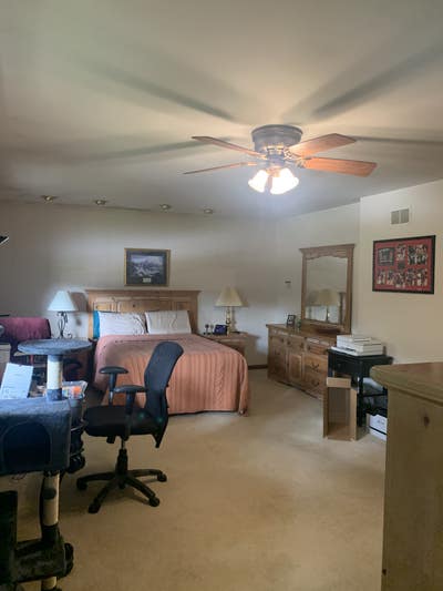 Master Bedroom w/ private bath Main Photo