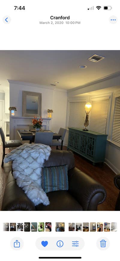 One and a half room available, for $1350  Main Photo