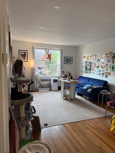 Bright and Spacious Studio Sublet in Forest Hills Main Photo