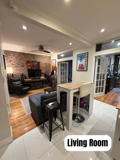 🏠 Prime Nolita Location — 2 Rooms Open Main Photo