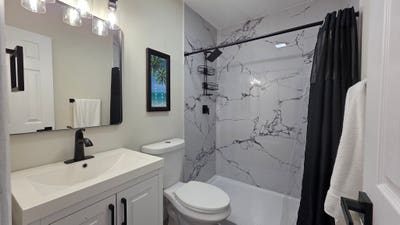 The Executive Minimalist Suite | All_Inclusive Co Main Photo