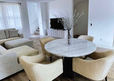 Available Now! Private room with shared bathroom.  Main Photo