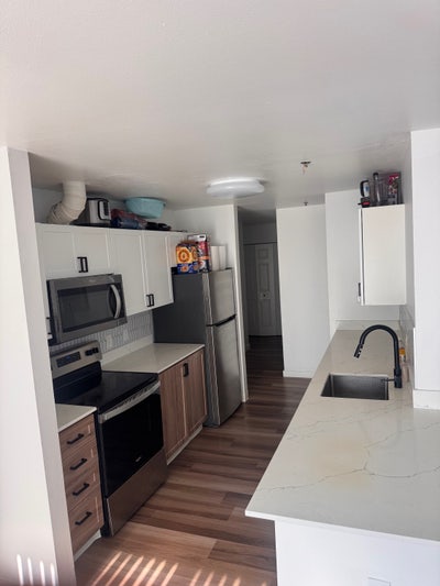 2Bed , 1bath Bitter lake room available $1200 Main Photo