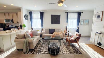 Upscale and completely remodeled home in gated com Main Photo