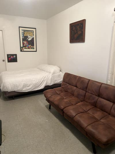 Furnished studio apartment available  Main Photo