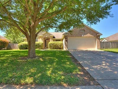 Bedroom Available in Pflugerville Texas Main Photo