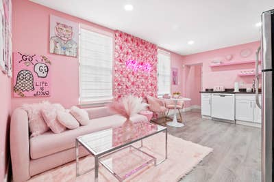 Pink North Philadelphia Rooms Main Photo