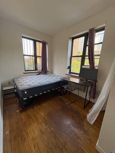 Sunny Furnished Room in the LES (Rent Frozen!!) Main Photo