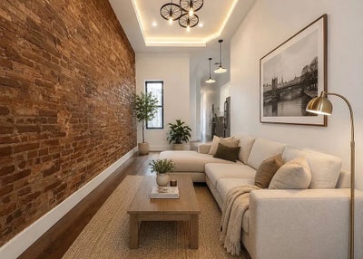 3 Bed 1 Bath Bushwick Main Photo