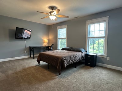 Large East Facing Room Main Photo