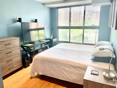 Large Furnished Bedroom with Private Bathroom  Main Photo