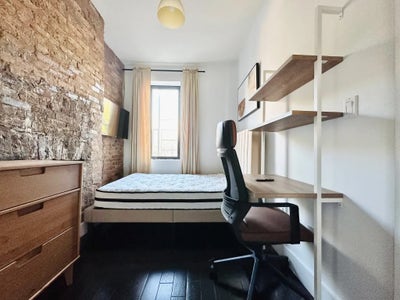 Charming Bedford Ave Apartment near Transit Main Photo